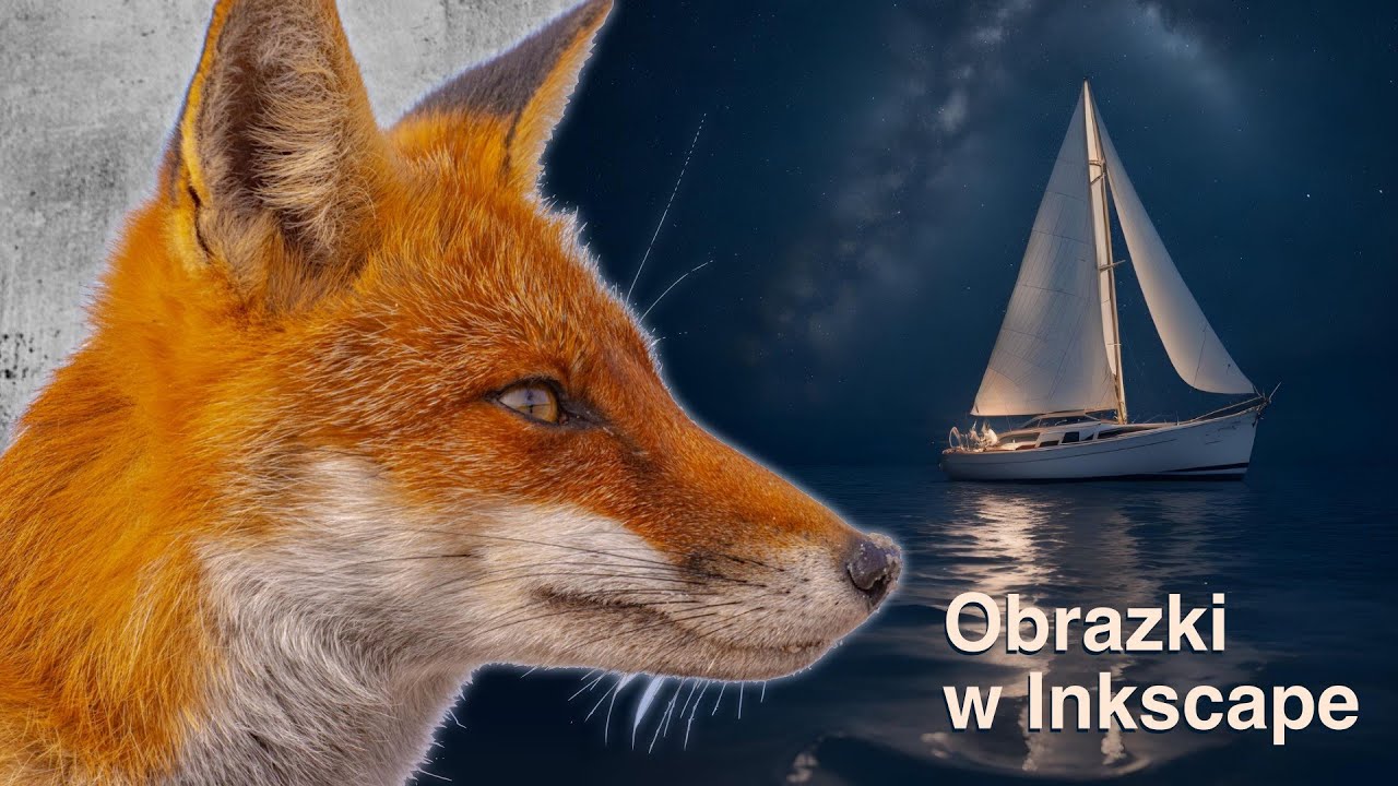 Co można zrobić z obrazkiem w Inkscape?