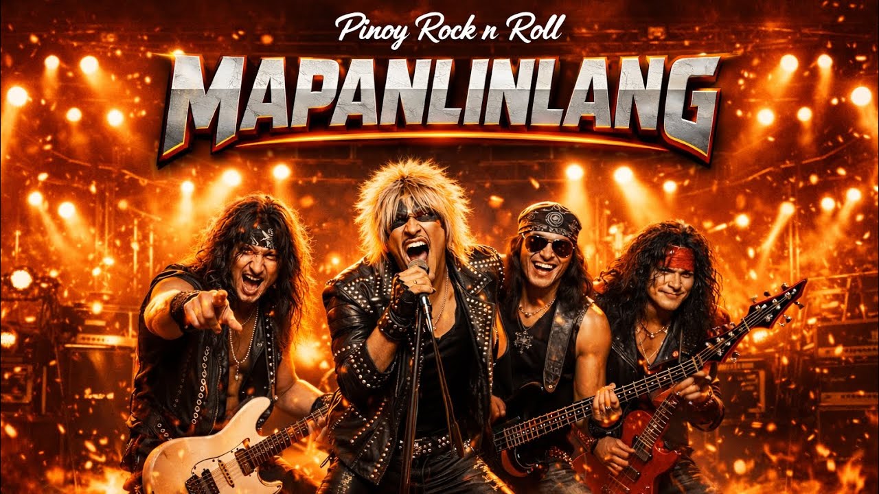 Mapanlinlang – Pinoy Rock n Roll 2026 | Breakpoint
