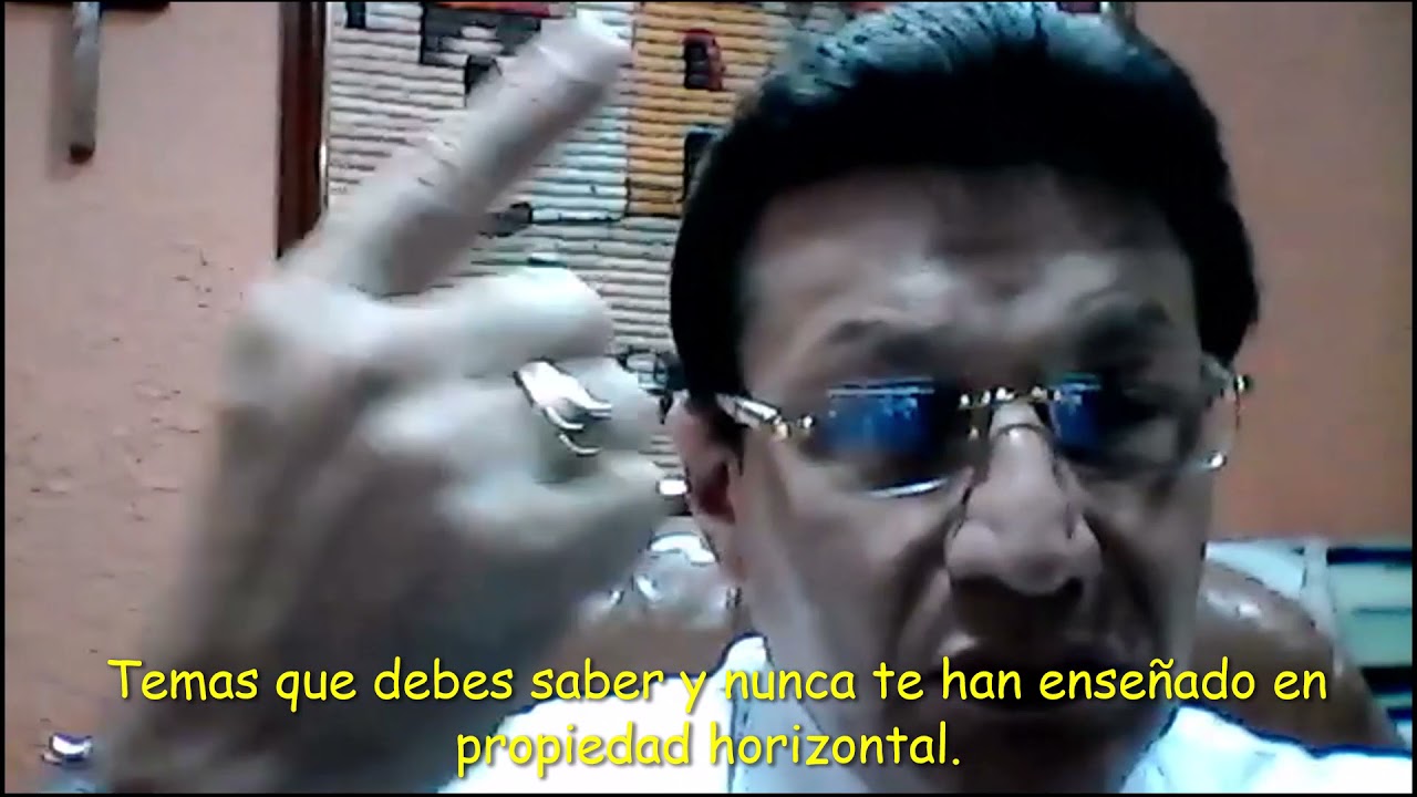 Temas que debes saber y nunca te han enseñado en propiedad horizontal