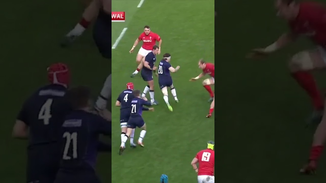 Bad Defence, or just too strong in Rugby? (Part Two)