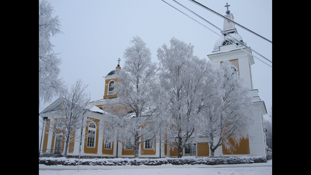 Gudstjänst i Malax kyrka 8.3.2026 kl 10