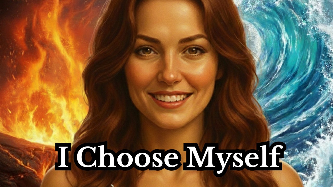 I Choose Myself (Official Music Video) | The Anthem of Freedom by MILA Canto del Alma