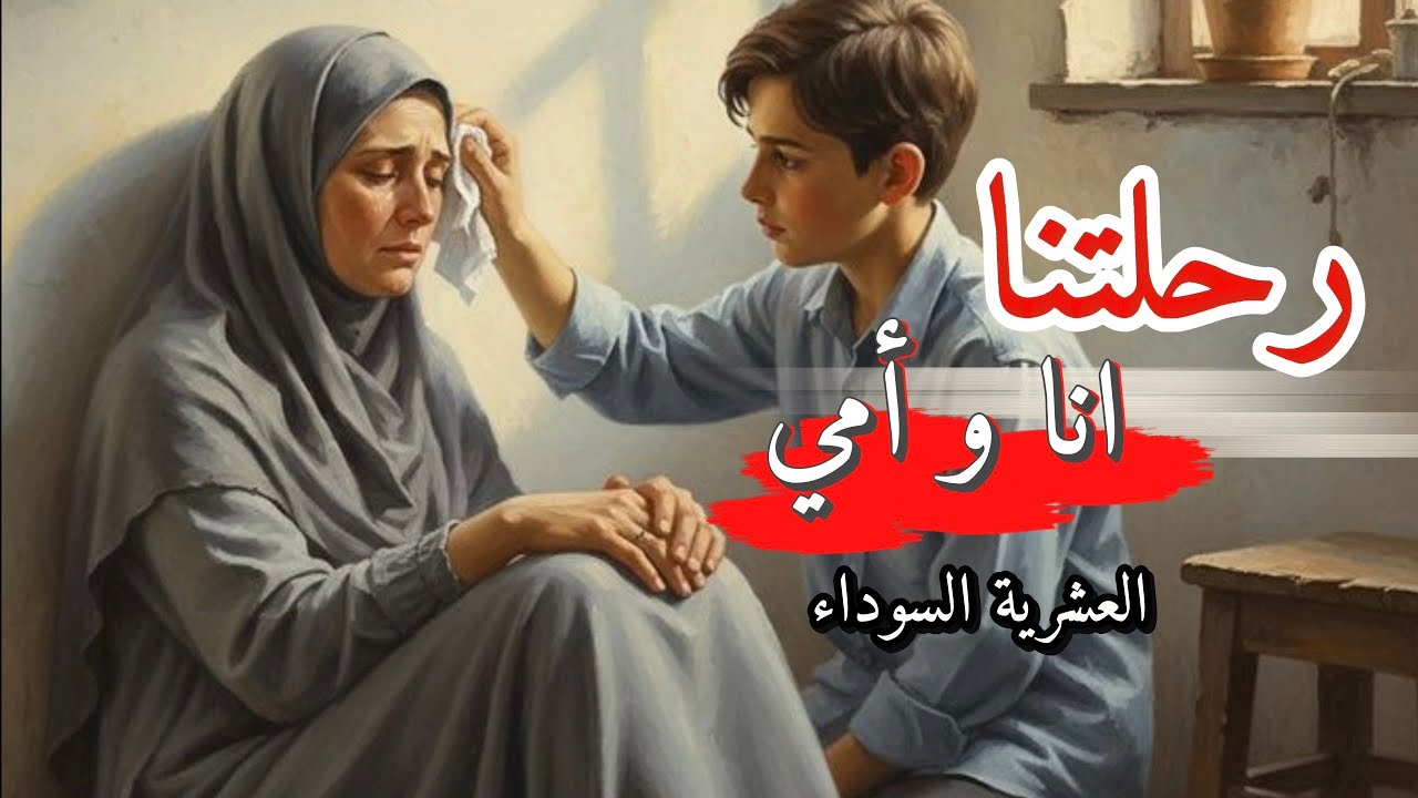 36- رحلتنا انا وأمي في العشرية السوداء 
