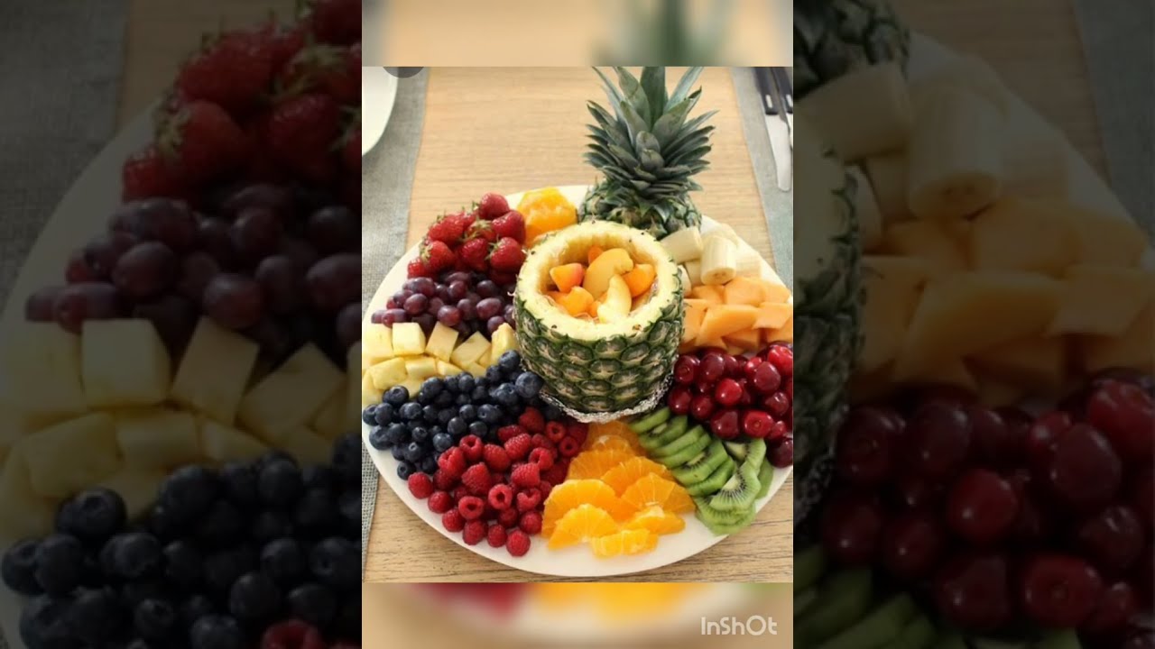 Unique Fruit platters ideas 2023