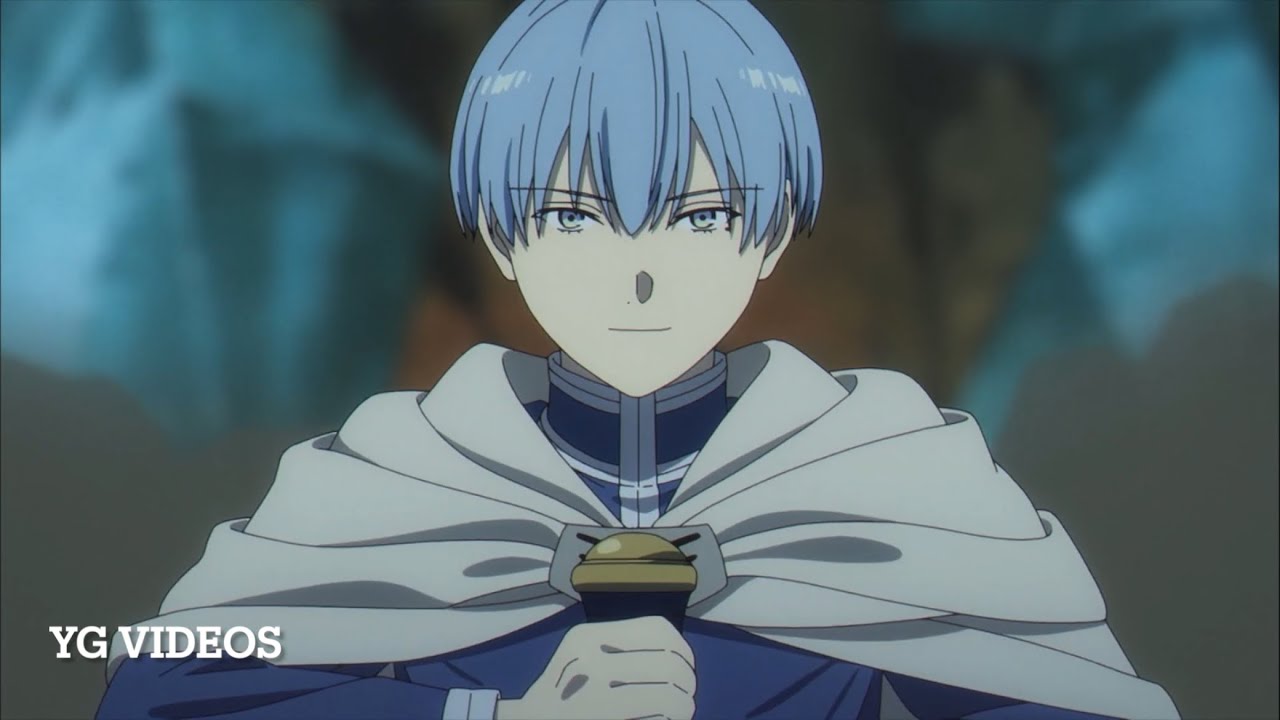 All Himmel Fight Scenes - Frieren:Beyond Journey's End