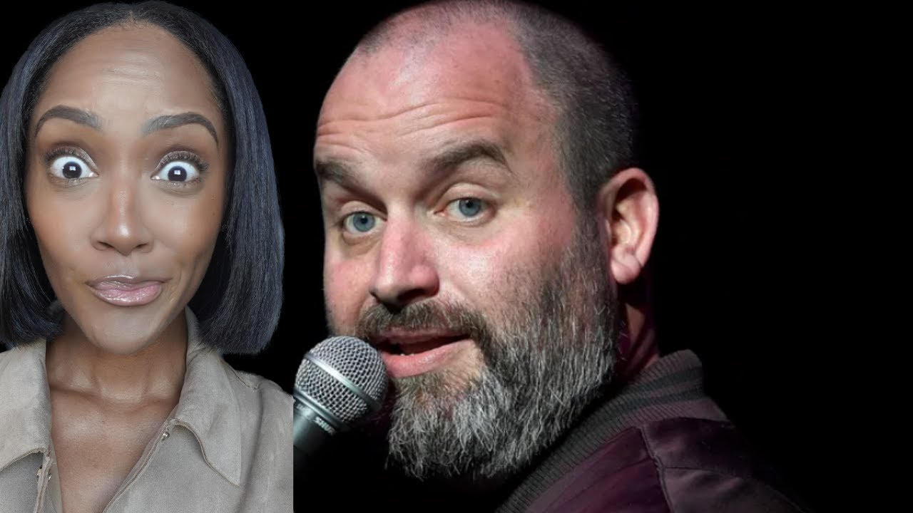 FIRST TIME REACTING TO | TOM SEGURA 
