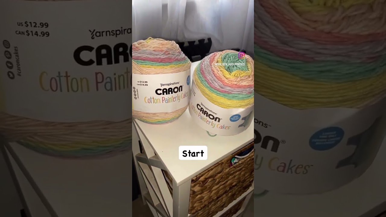 Crochet process