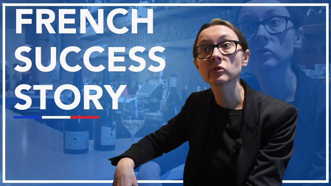 French Success Story - Pascaline Lepeltier, Master Sommelier
