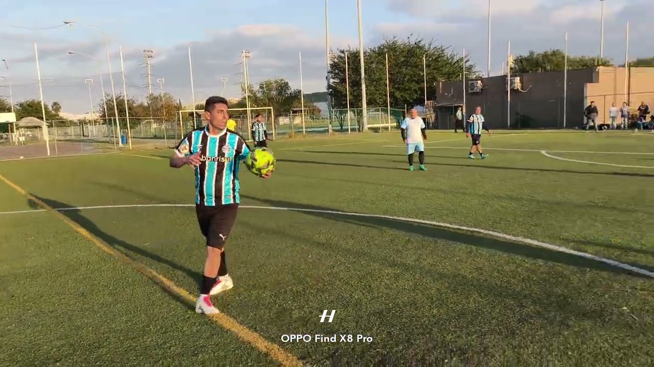 3ª Temporada NEGROS FC vs REAL FURIA FC 1er Tiempo