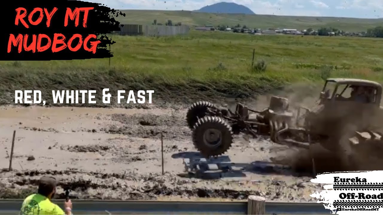 ROY MT MUD BOG JULY 1ST 2023