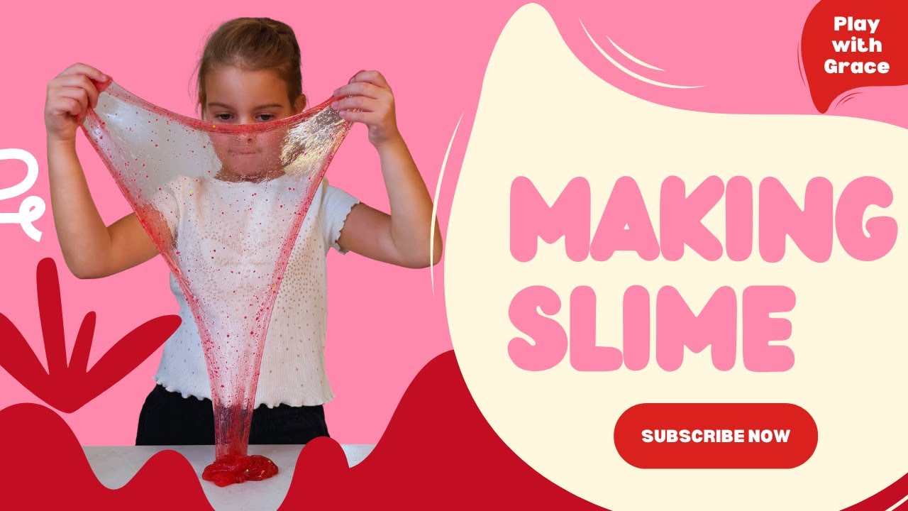 Making Slime at Home | Easy, Colorful & Fun Activity for Everyone
