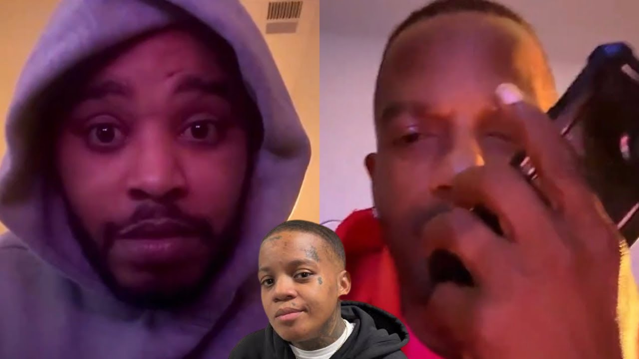 Charleston White FILES Police Report LIVE Over BroRilla Situation 😳 Full Live Breakdown