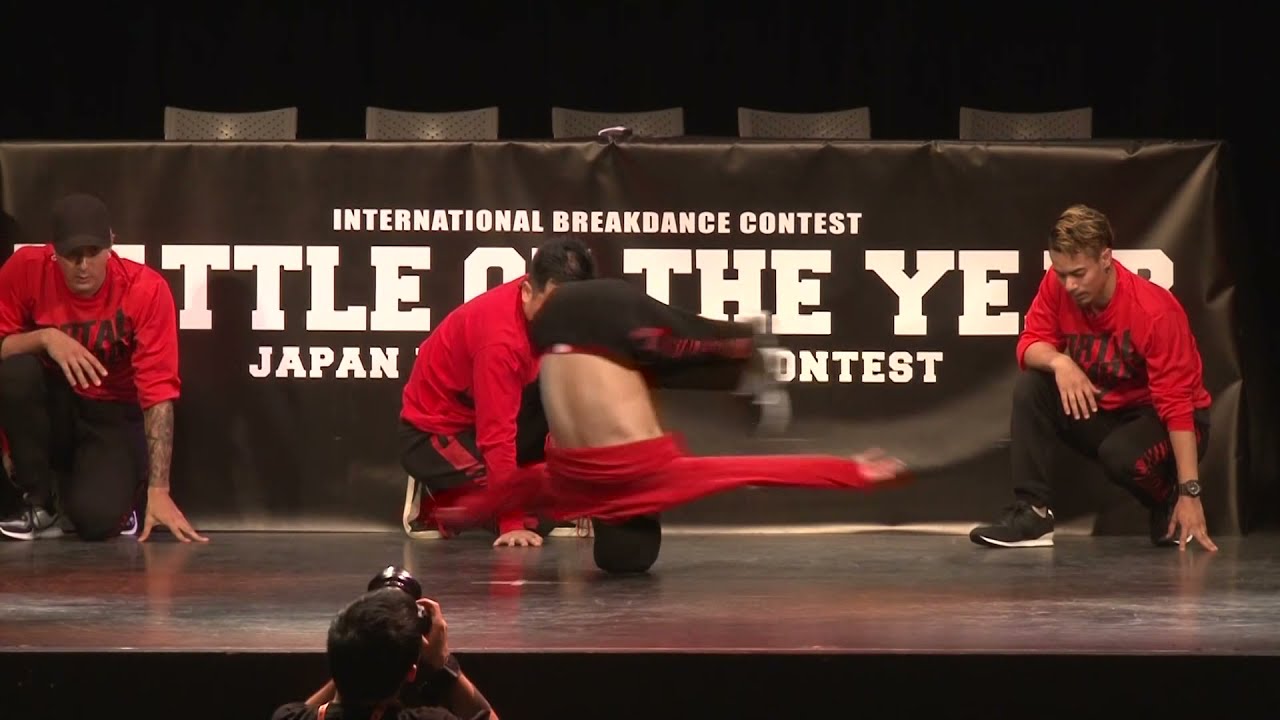 MORTAL COMBAT_BATTLE OF THE YEAR 2017 JAPAN_2017.7.17
