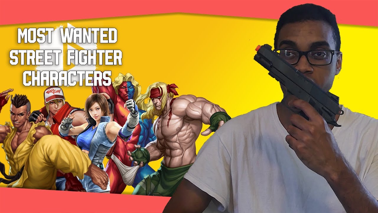 Most Wanted Street Fighter 6 Characters - Skyward Niko