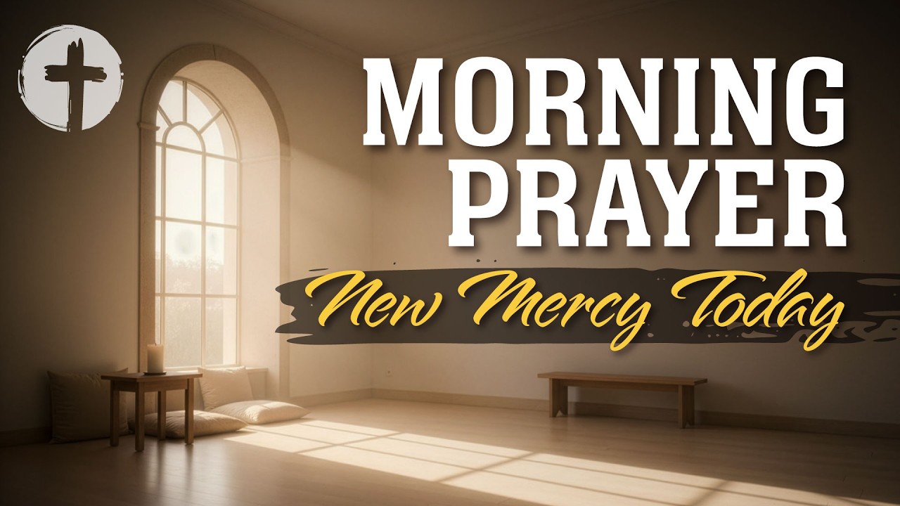Morning Prayer | Daily Prayer to Start Your Day with Strength, Peace, Direction & Gratitude