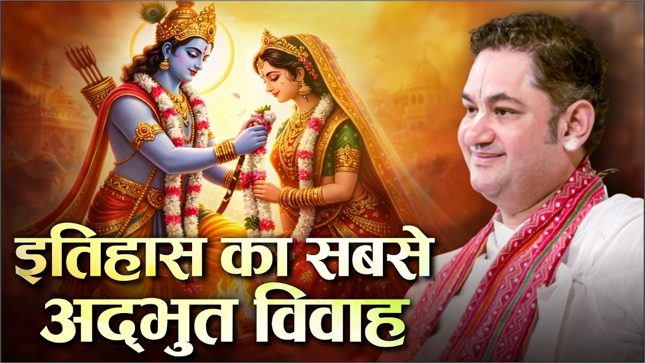 सीता जी स्वयंवर का असली रहस्य 😱 | शिव धनुष कैसे टूटा? | रामायण की अद्भुत कथा @SriPundrik