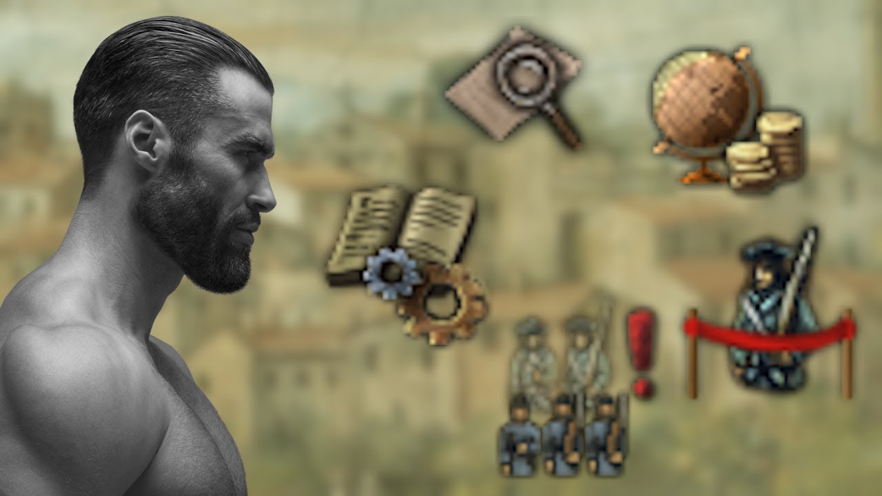 The 5 Most OBSCURE Features in Eu4