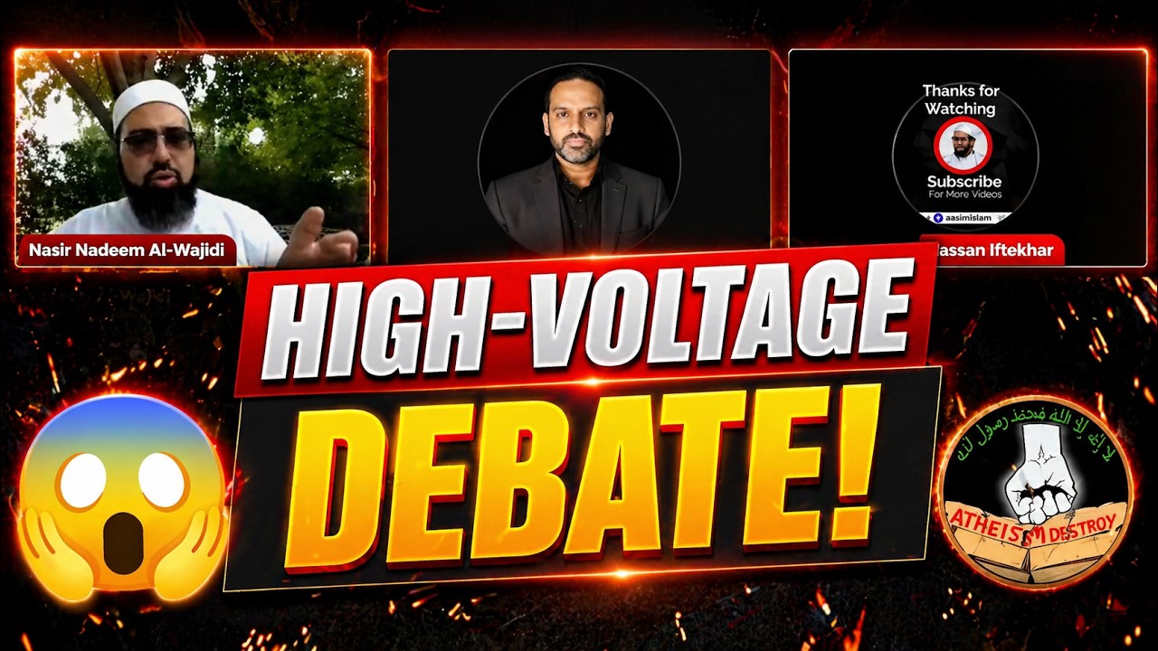 🔥High-Voltage Debate With Sanatani Bakasur!