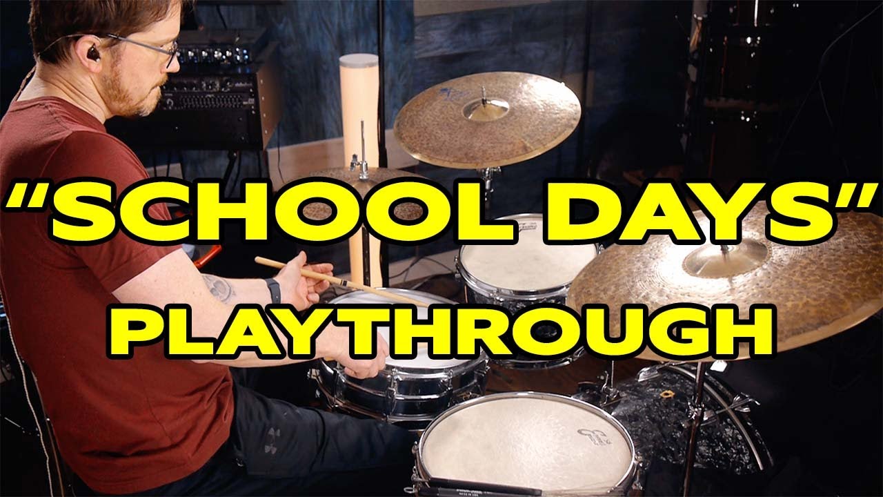 Drum Play-Through: 