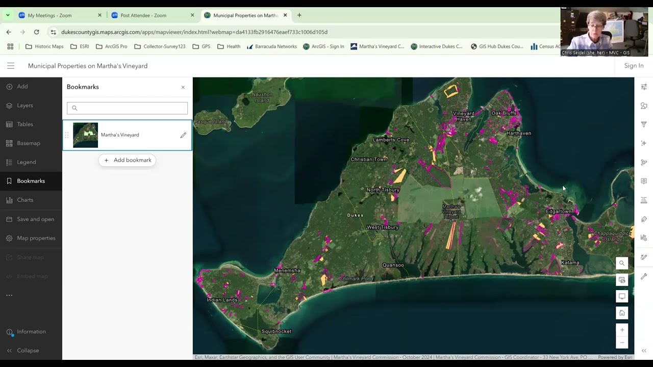 ArcGIS OnLine Map Viewer Basics