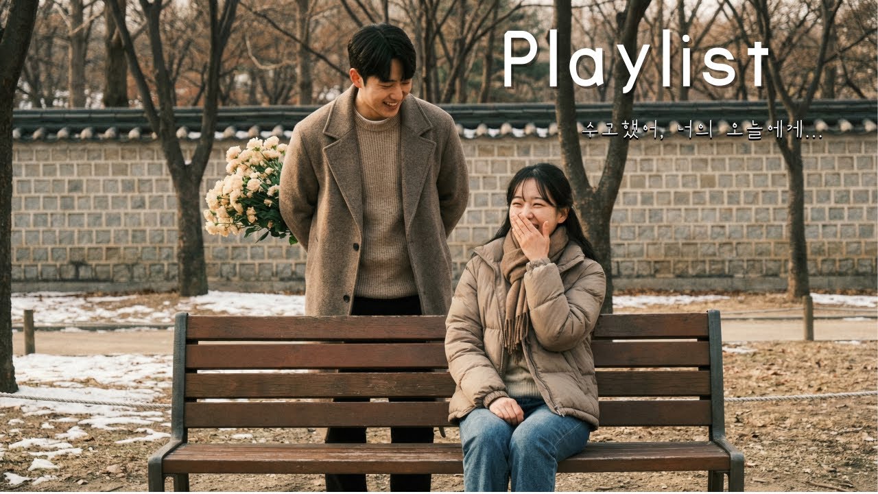 [Playlist]억지로 웃지 마, 그게 더 아파 보여서 그래 (지친 당신을 위한 노래)