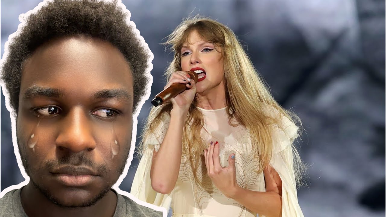 No One Warned Me About THIS Performance&hellip; My Tears Ricochet Eras Tour (Reaction)