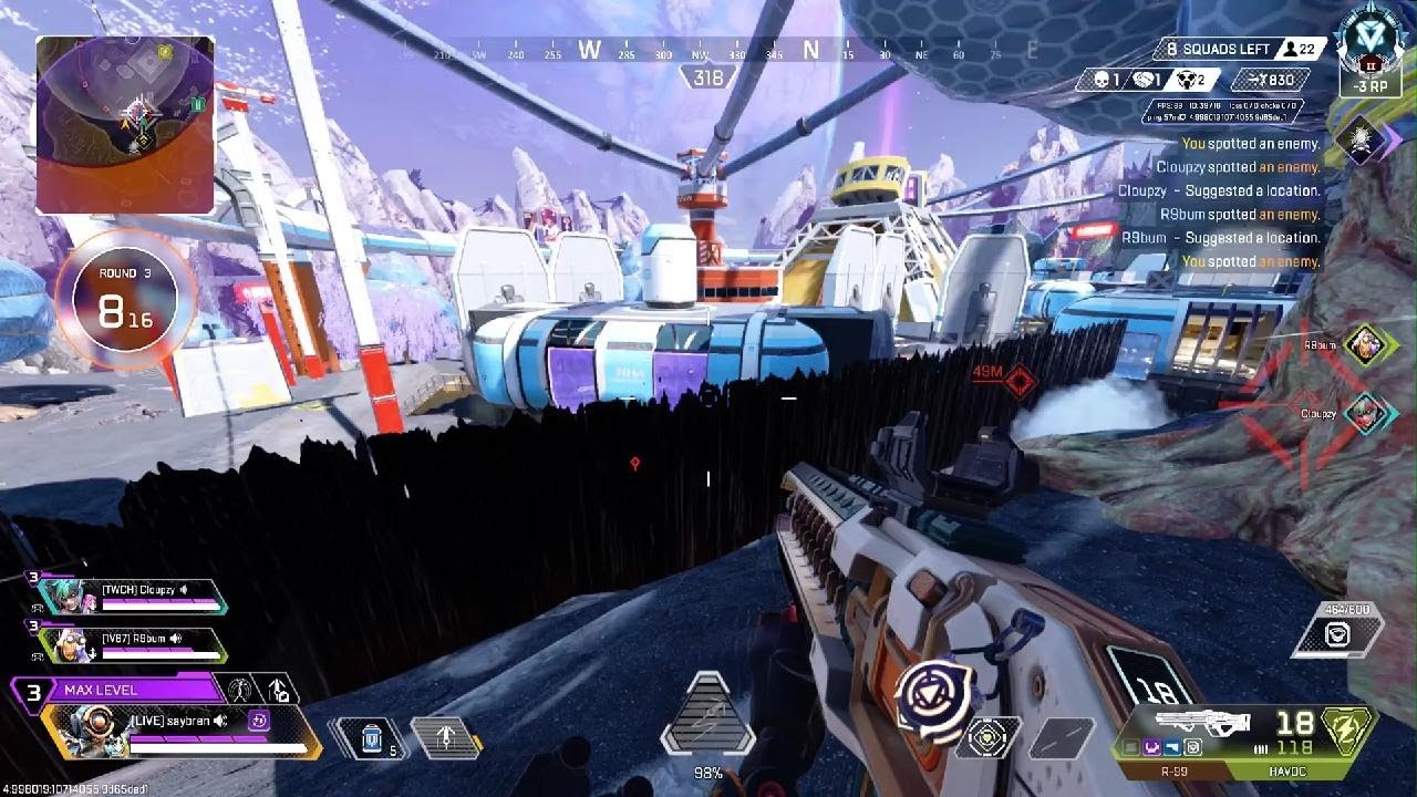 Ranked Mayhem in Diamond