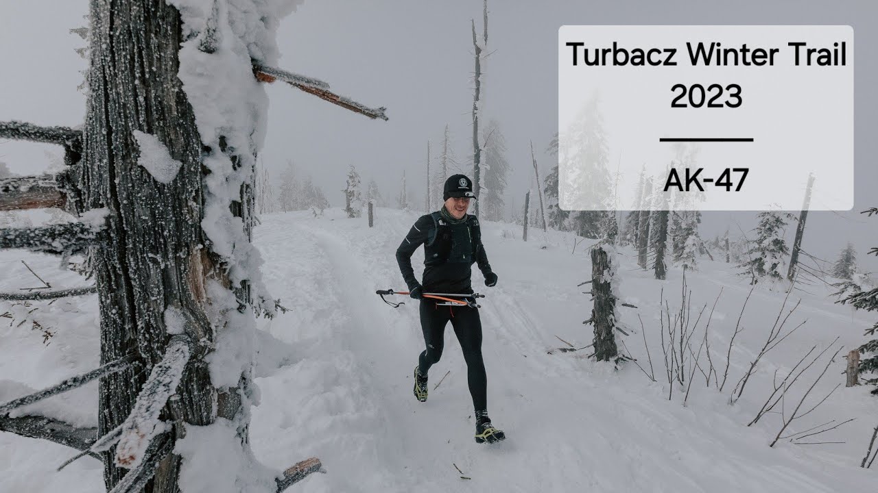 Turbacz Winter Trail 47 - 2023
