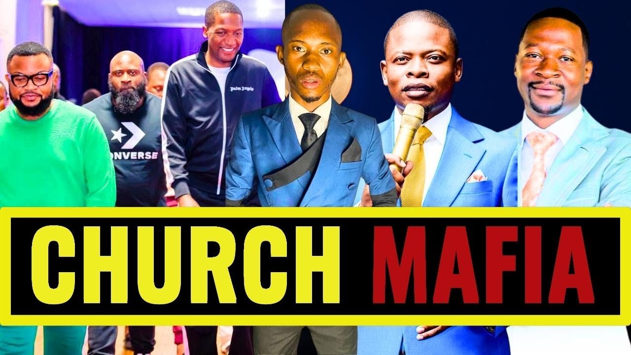 Emmanuel Makandiwa, Eubert Angel, Jay Israel & Bushiri Shocking Cult Revelations - By Spiritual Son