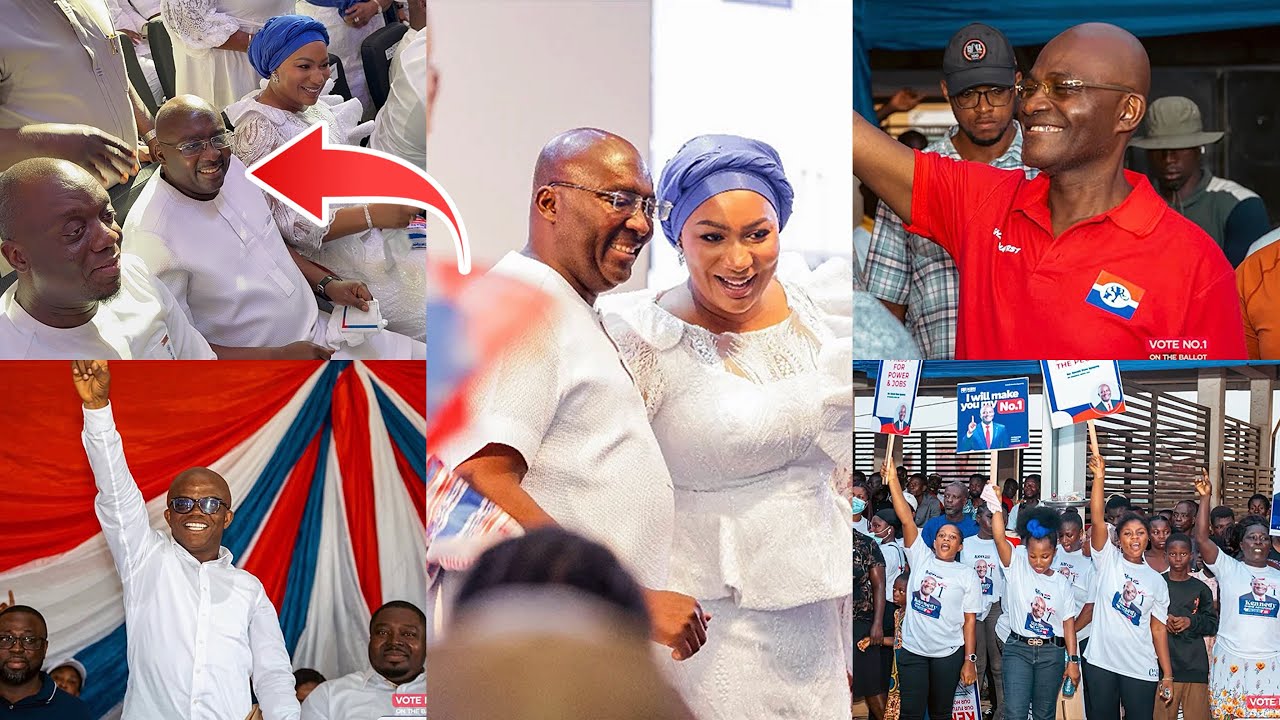 🔥Kennedy Agyapong’s Members Join Forces with Dr Bawumia 2 Celebrate @Christian National Thanksgiving