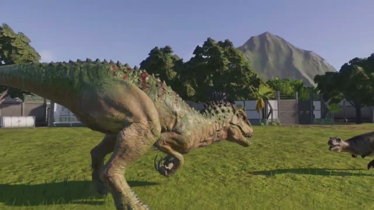 DinoSourceTV : Versus  Indominus Rex Compilation
