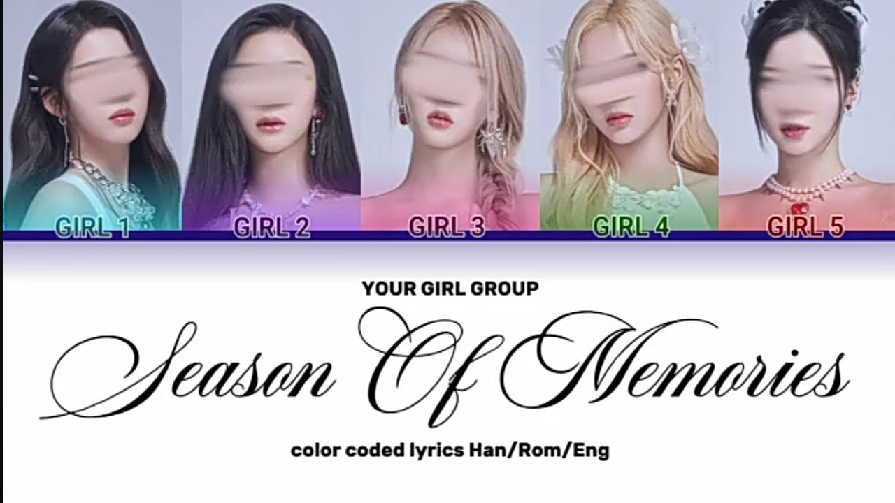 YOUR GIRL GROUP - 