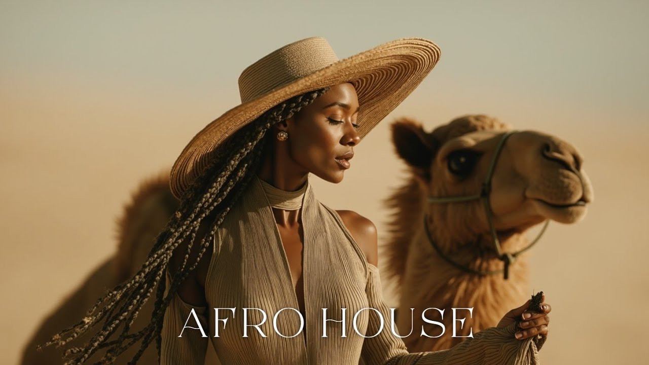 Afro House Journey 2025 ~ Głęboki Elektroniczny Miks Tribal