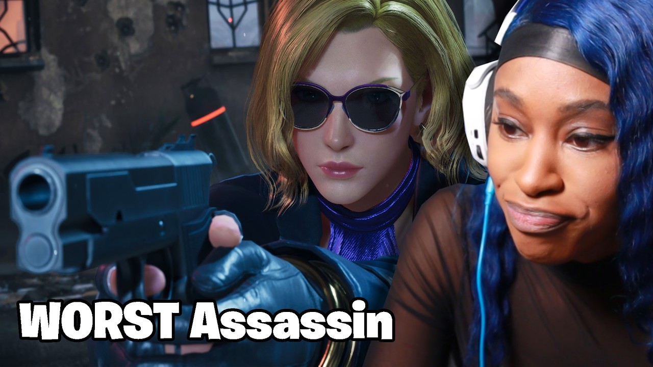 Why Nina Williams is The WORST Assassin in Tekken History