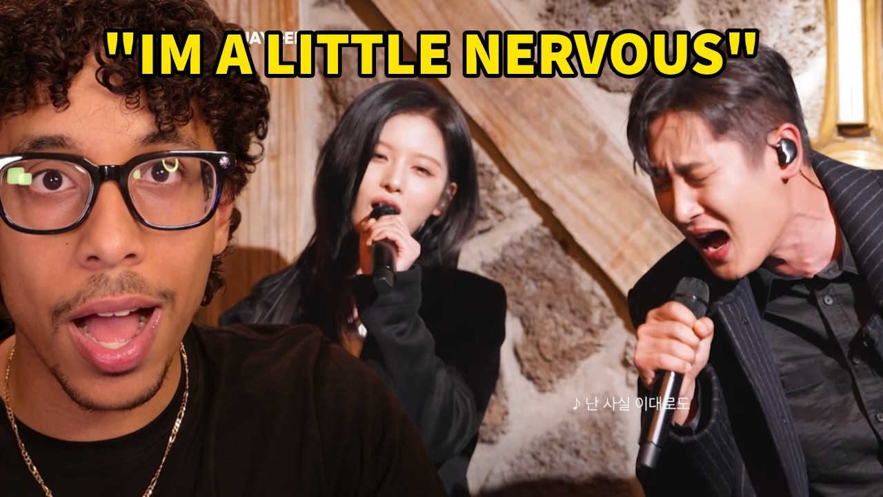 Jaykeeout Has Parc Jae Jung & Sullyoon Singing Undercover