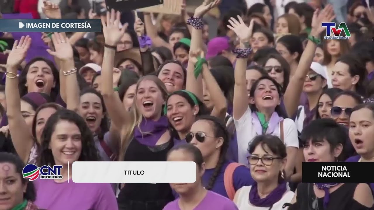 ♀️ Día Internacional de la Mujer | desigualdades que siguen en el centro del debate