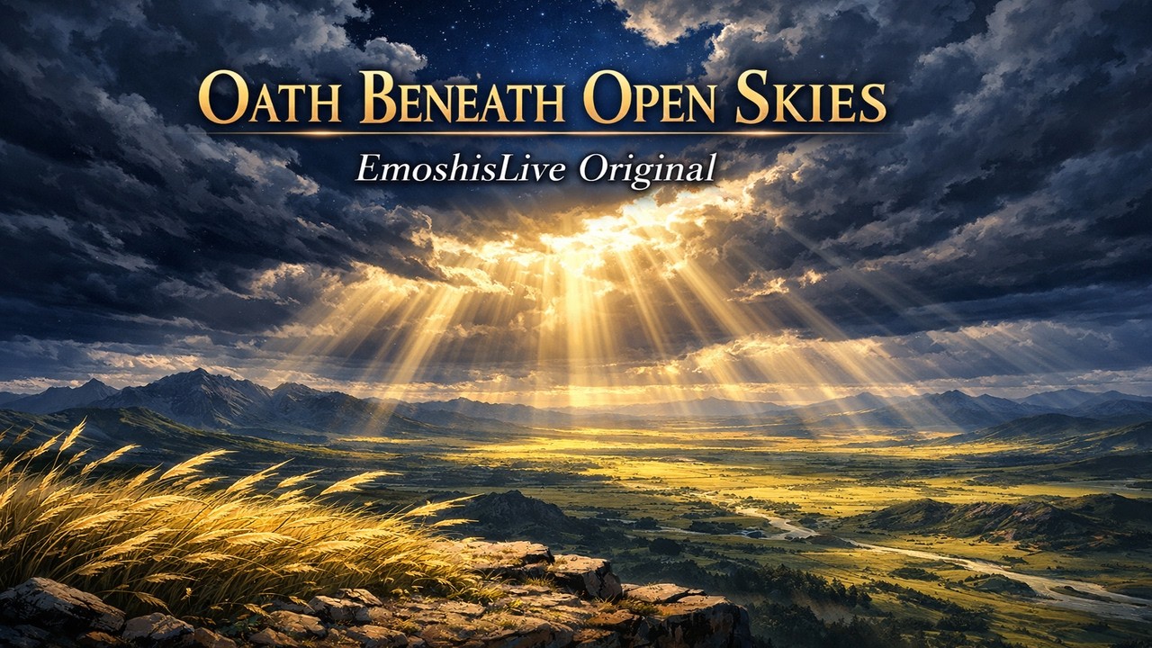 Oath Beneath Open Skies – Medieval Fantasy Soundtrack