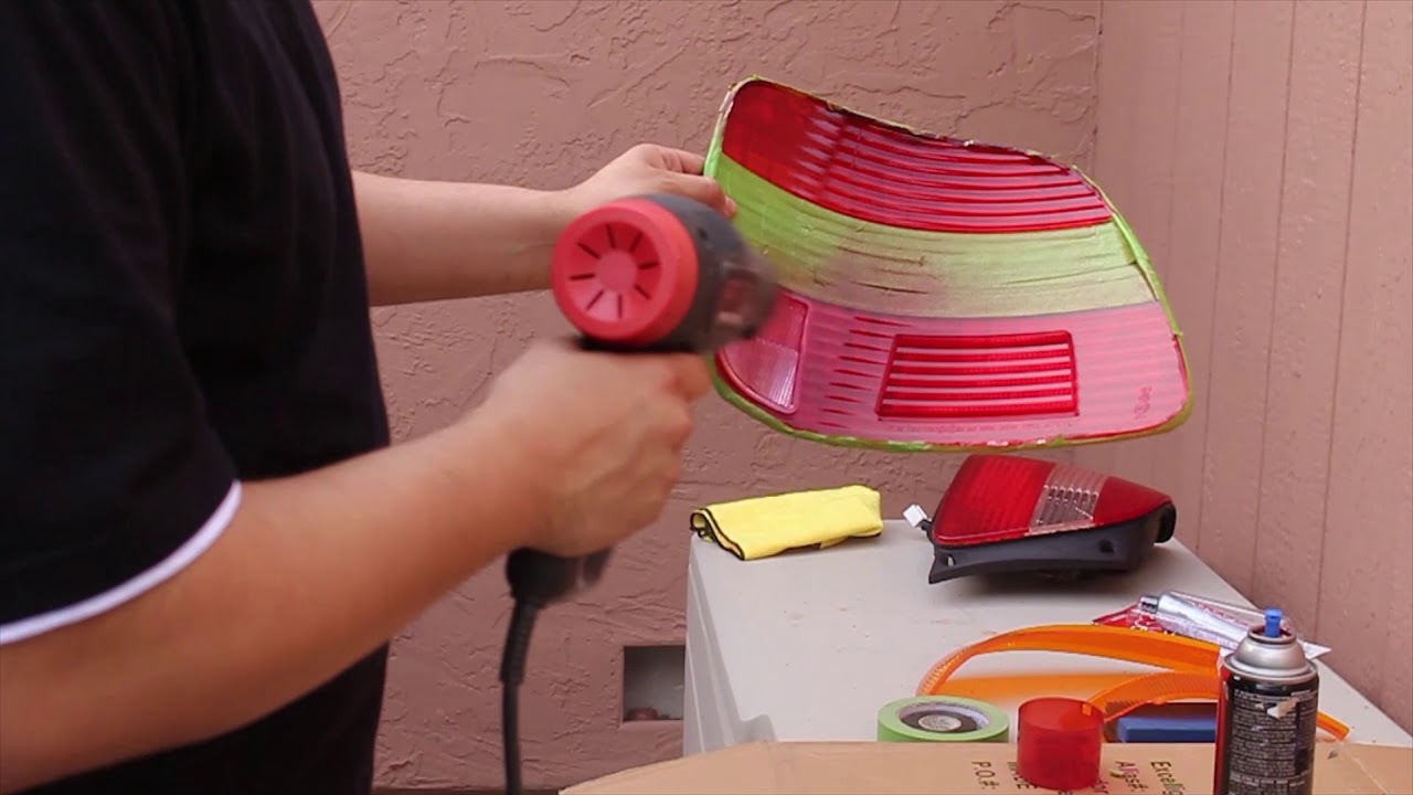 DIY: Tail light Amber Removal 98-00 Lexus GS/Aristo