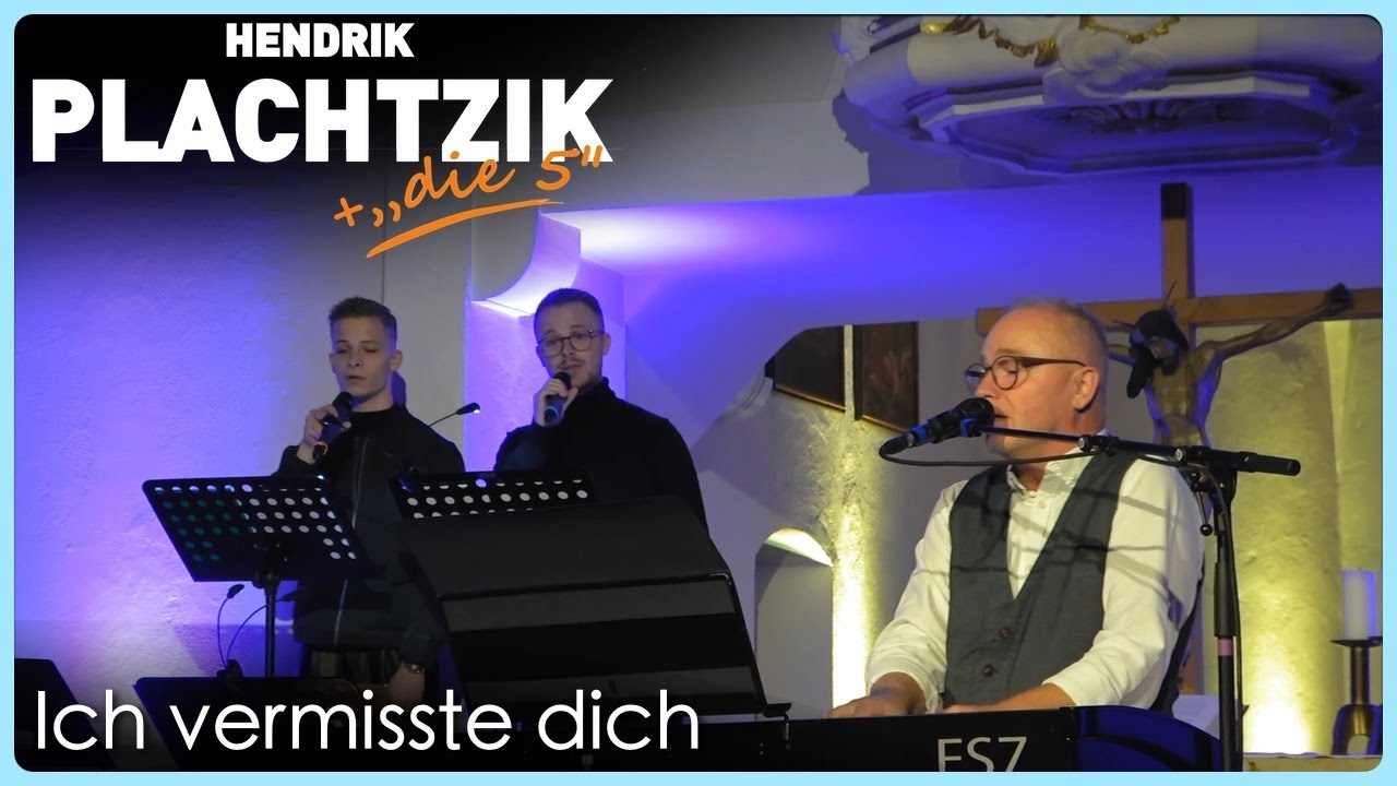 HENDRIK PLACHTZIK & the harmonic ensemble
