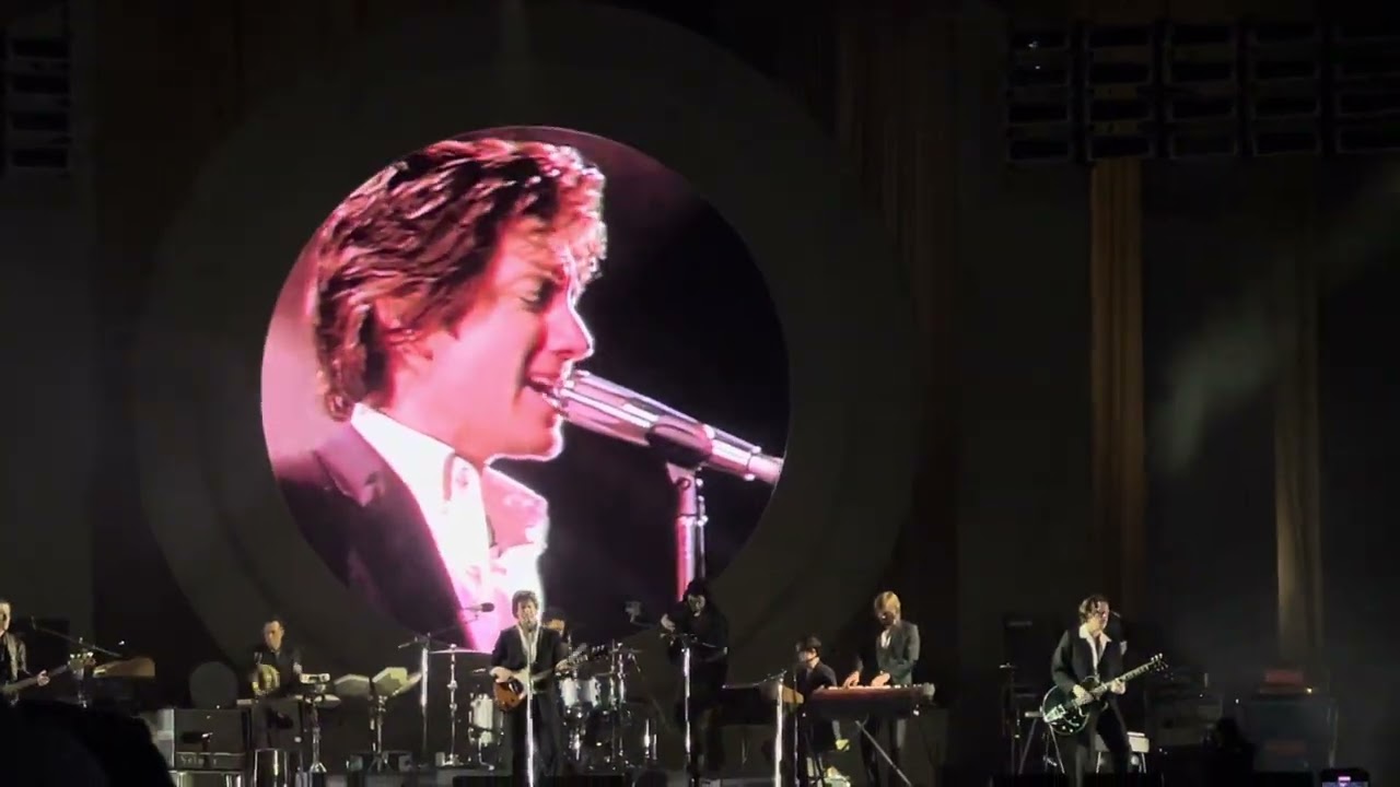 Arctic Monkeys - Mardy Bum live @ Foro Sol, Mexico City - October 7, 2023