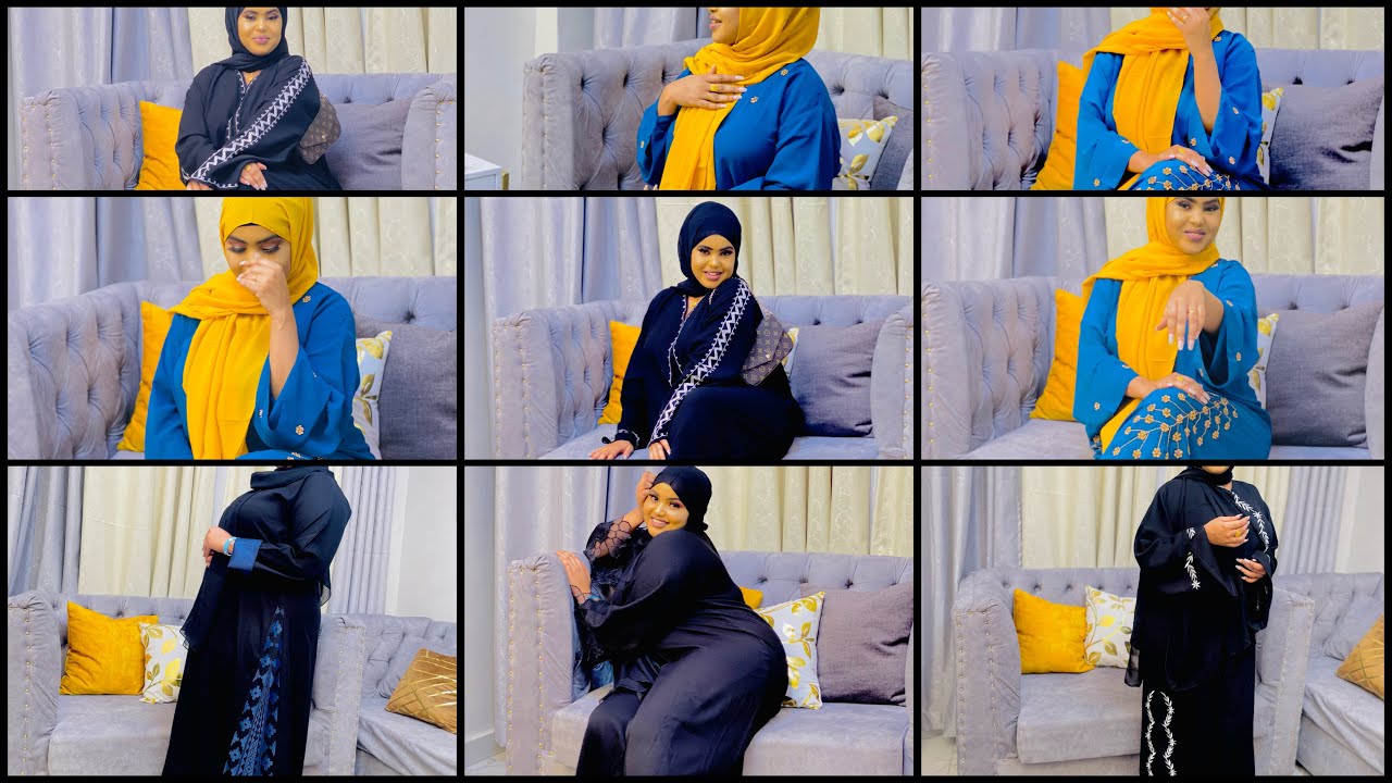 DISEN KII UGUDANBEYAYA CABAAYADO AAD U QURUX BADAN by shumeey Bby