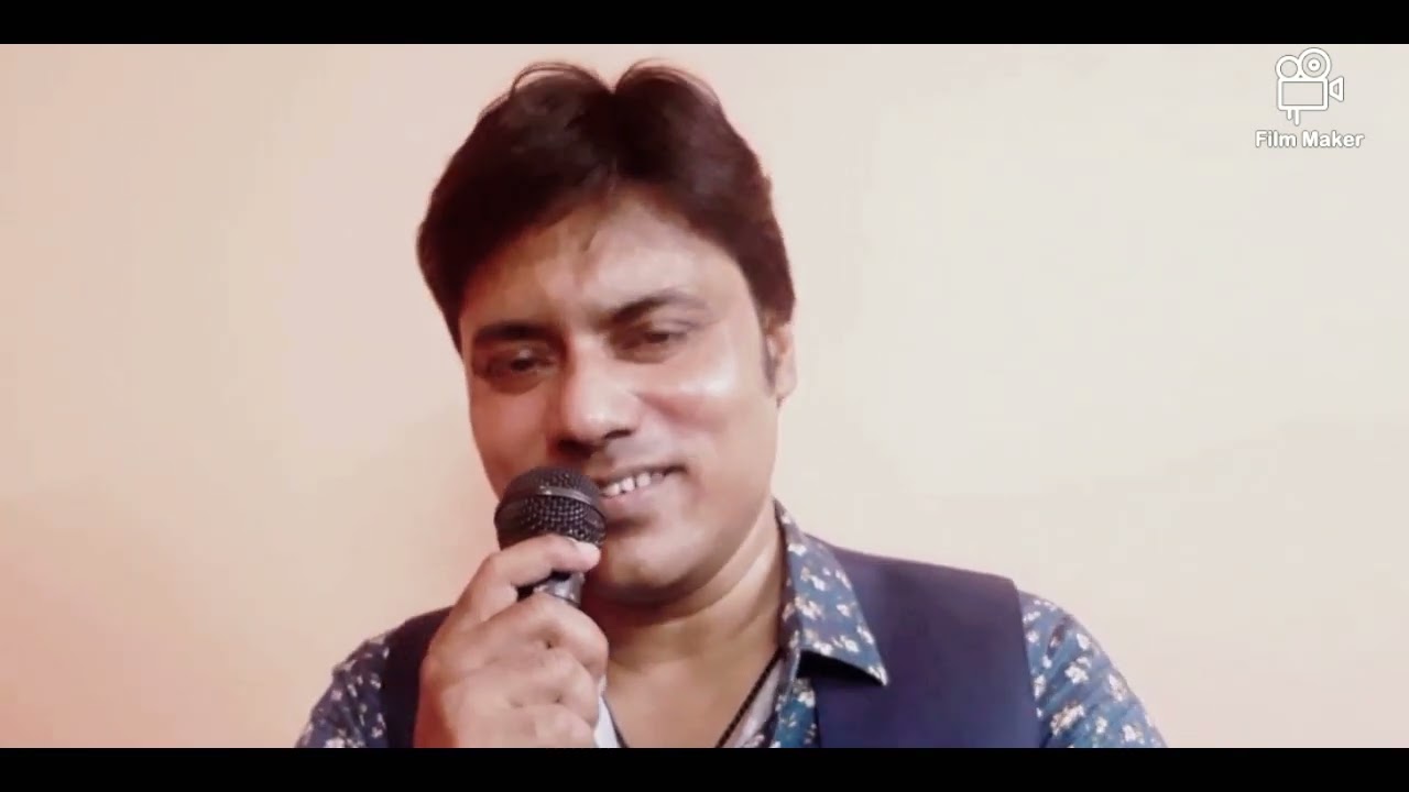 Aaj Mausam Bada Beimaan Hai || Covered By : Imran Akhtar