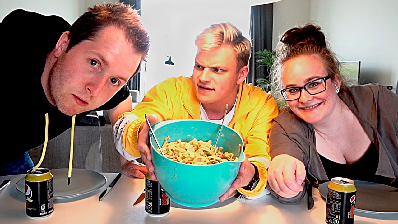 Fråder Fredag - Pasta Carbonara med Mikkel BP