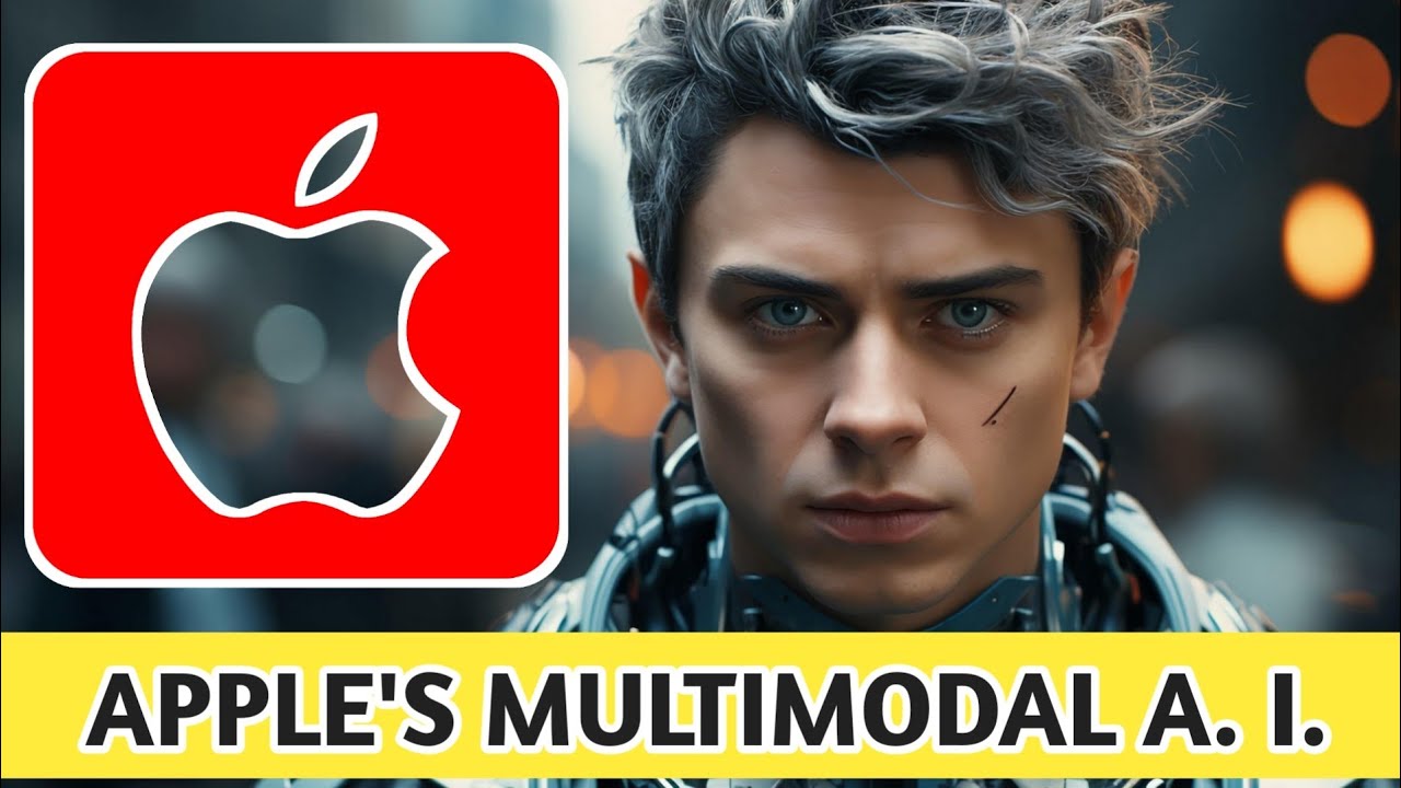 Unveiling Apple's Ferret: The New Multimodal AI