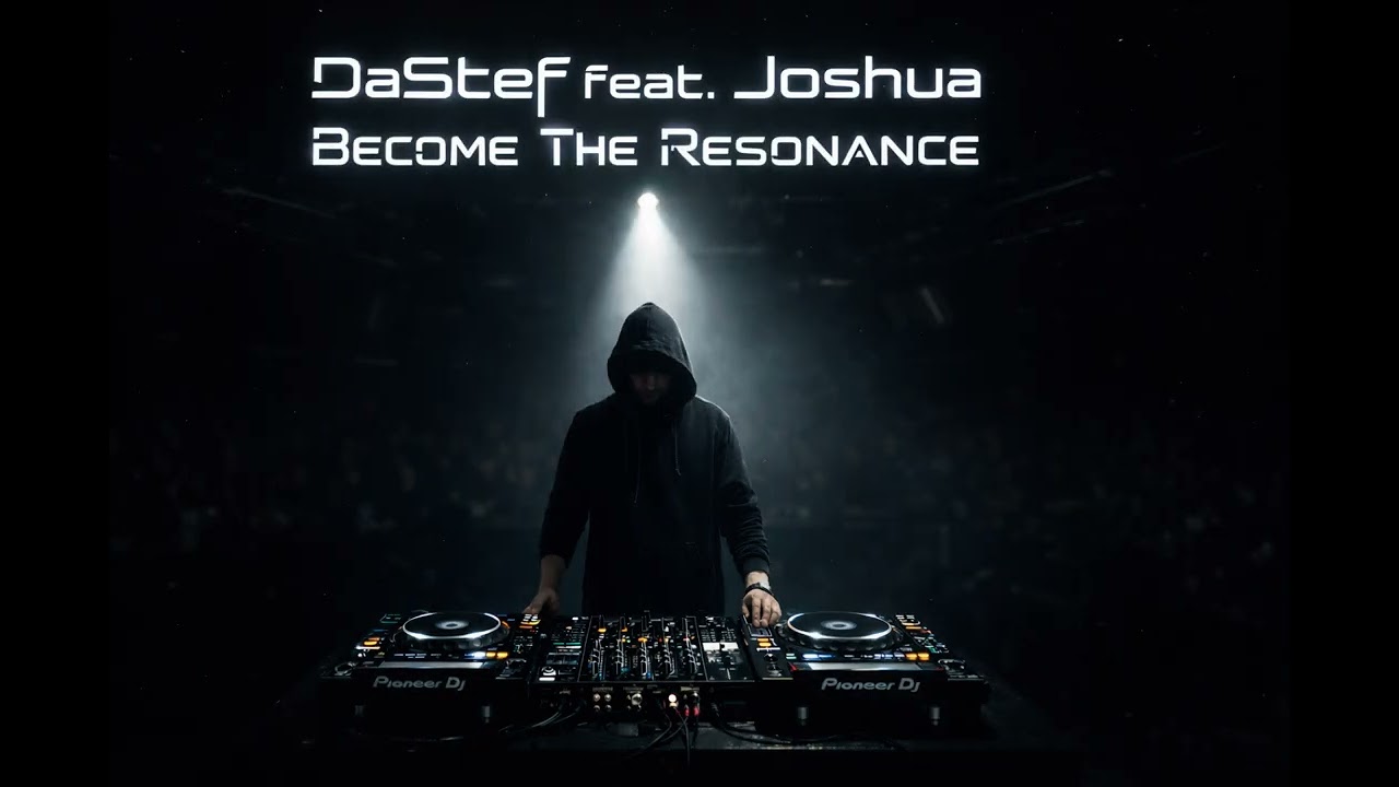 DaStef feat. Joshua - Become The Resonance (Melodic House)