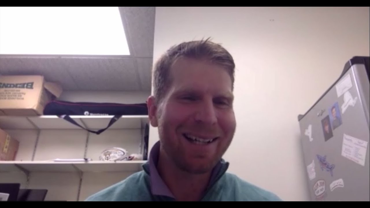 Episode 60: Chris Baudo &ndash; Head Coach of the Nazareth Golden Flyers Women&rsquo;s Ice Hockey Program