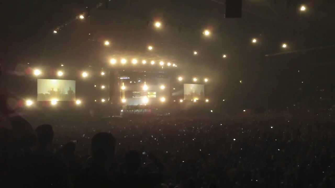 Swedish House Mafia Friends Arena - 52min (Great Live Sound)