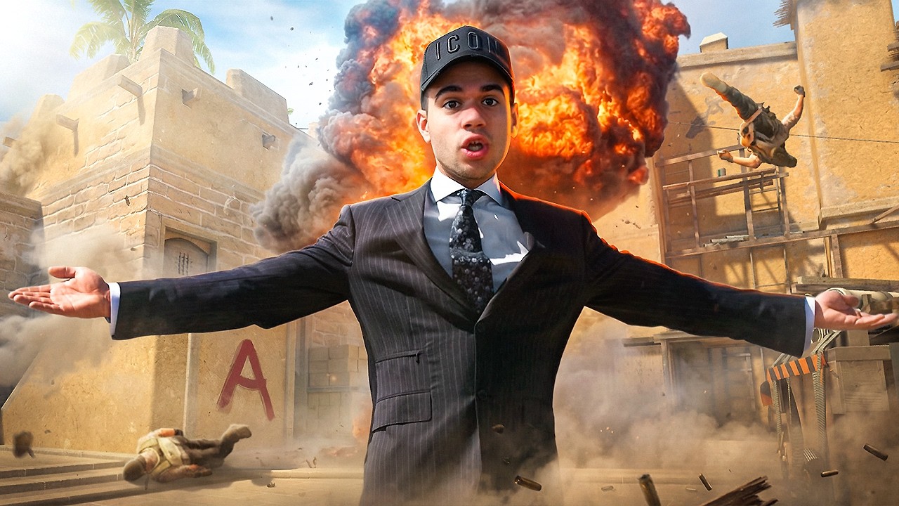 ¡¡Qué fácil es el Counter Strike 2!!