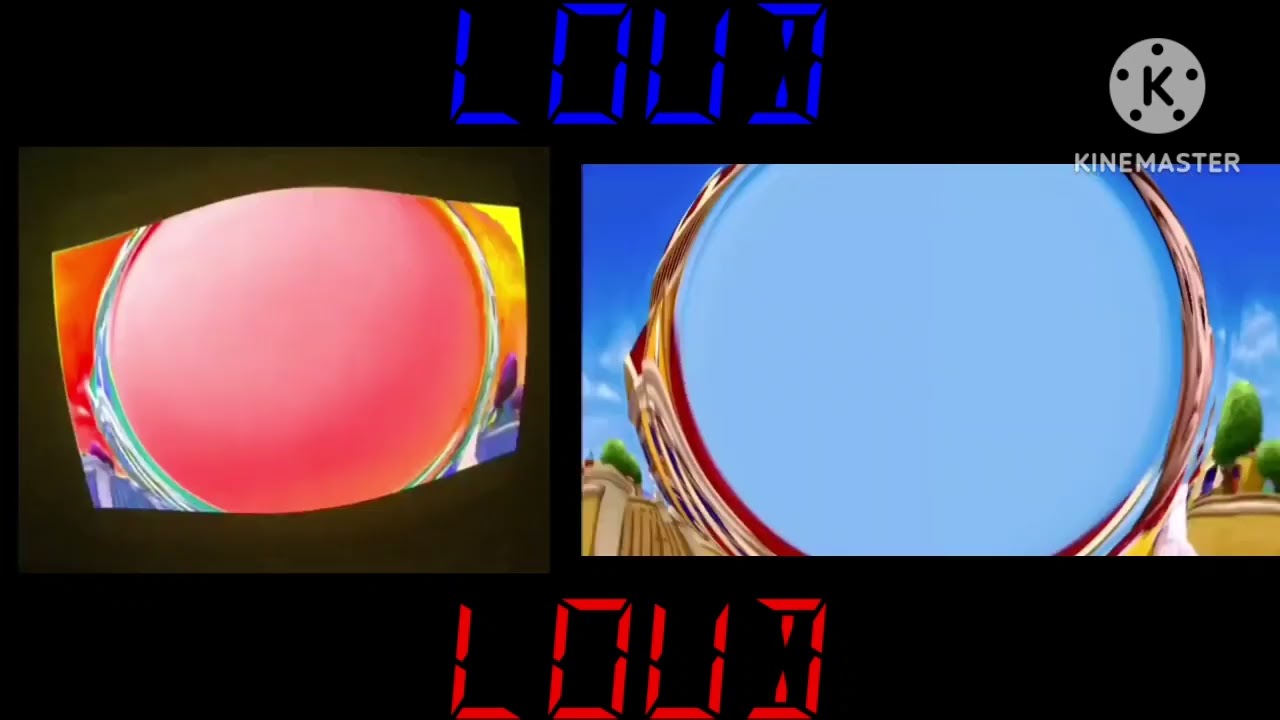(Warning: Loud) The mine song in lower LOUD & The mine song Lower loud in big boy major