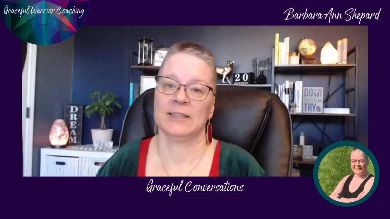 Graceful Conversations-The miracle is in the Journey.
